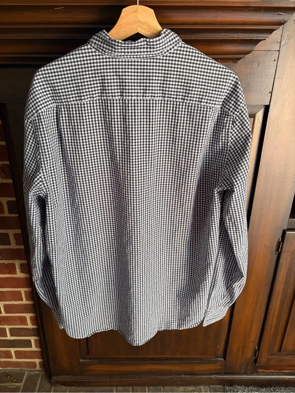 J Crew men’s button down size XL